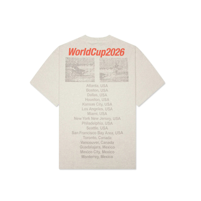 CUP HEAVYWEIGHT SHIRT