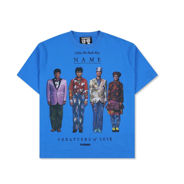 CREATURES HEAVYWEIGHT SHIRT