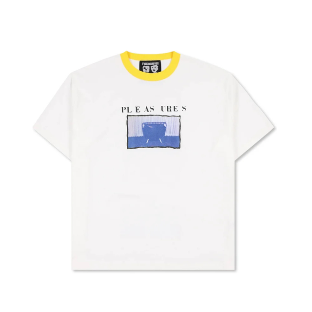 SPEAKING HEAVYWEIGHT SHIRT