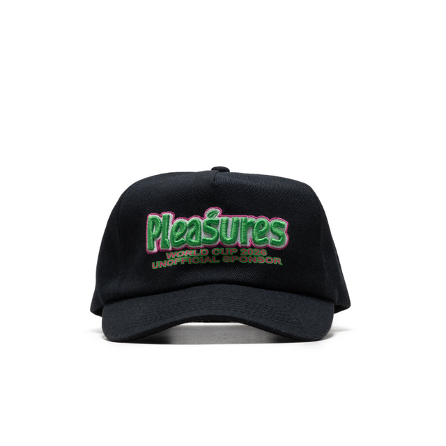 SPONSOR 5 PANEL SNAPBACK