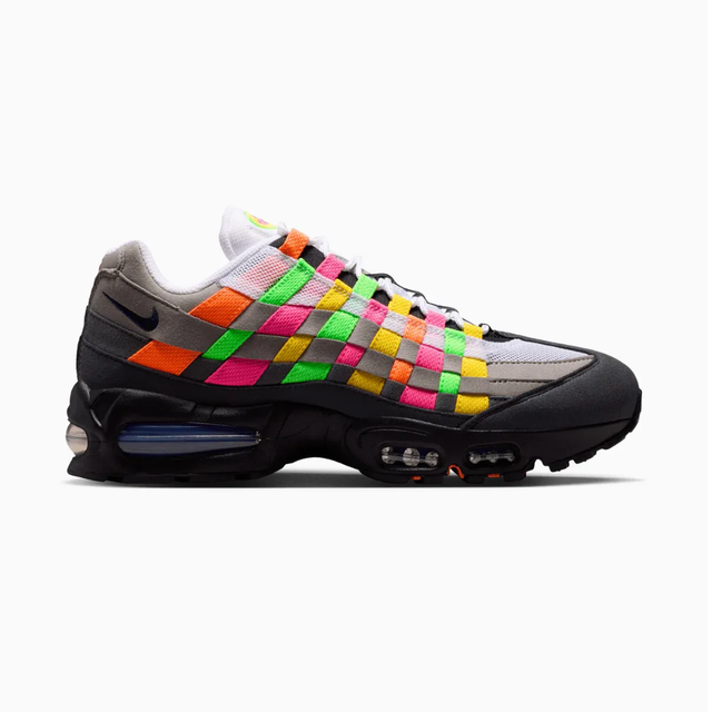 AIR MAX 95 WOVEN BIG BUBBLE HOMBRE IB3695-100