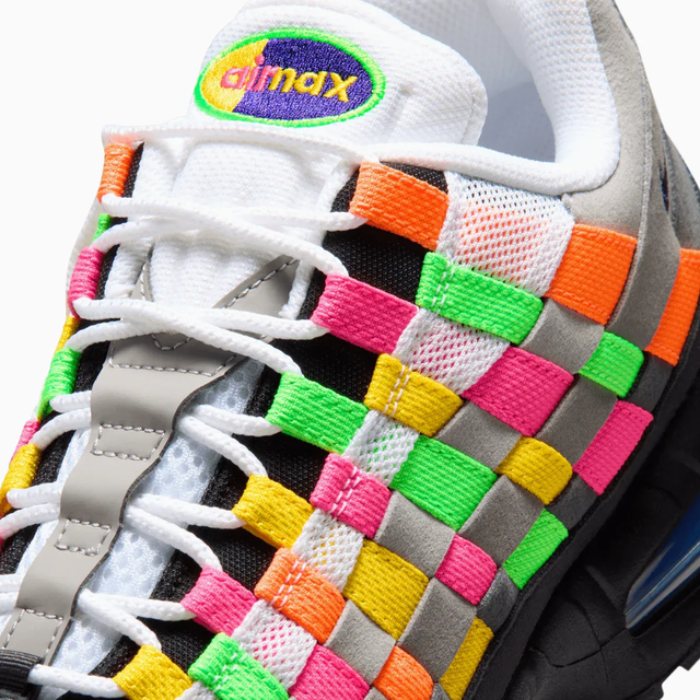 AIR MAX 95 WOVEN BIG BUBBLE HOMBRE IB3695-100
