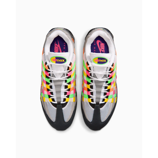 AIR MAX 95 WOVEN BIG BUBBLE HOMBRE IB3695-100