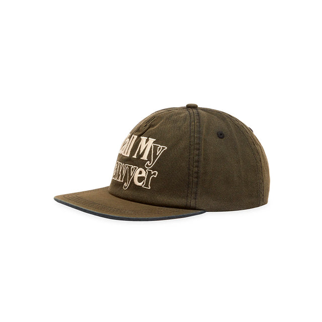 CALL ME 5 PANEL HAT