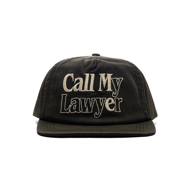 CALL ME 5 PANEL HAT