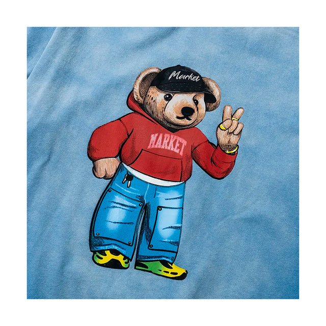FIT CHECK BEAR T-SHIRT