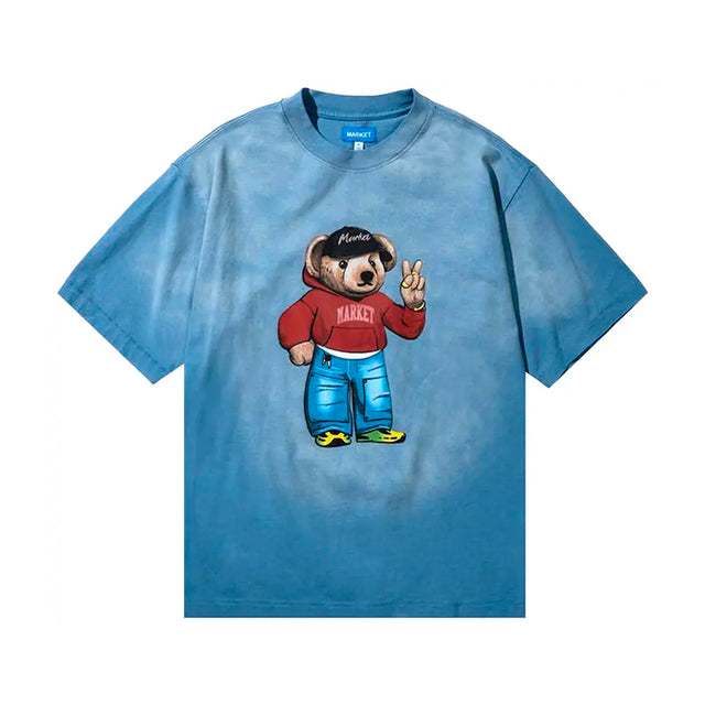 FIT CHECK BEAR T-SHIRT