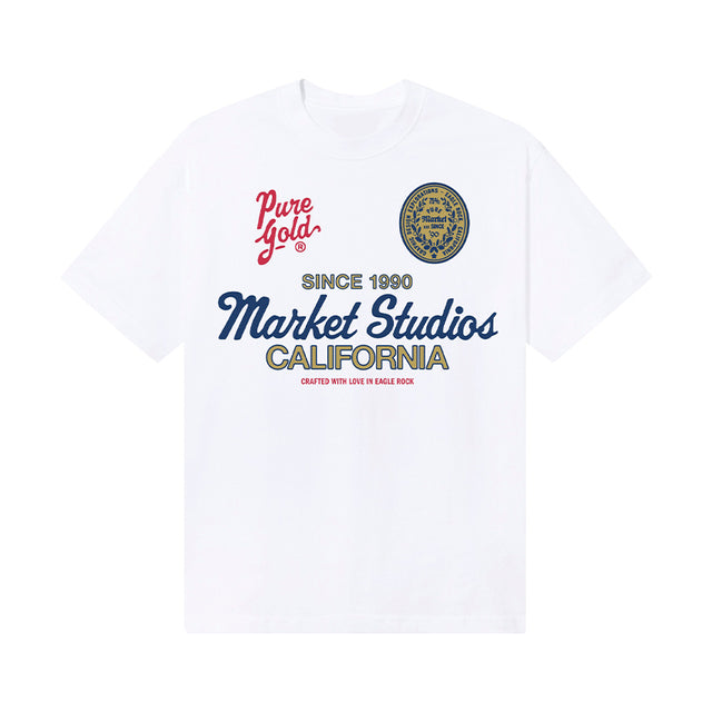 PURE GOLD T-SHIRT