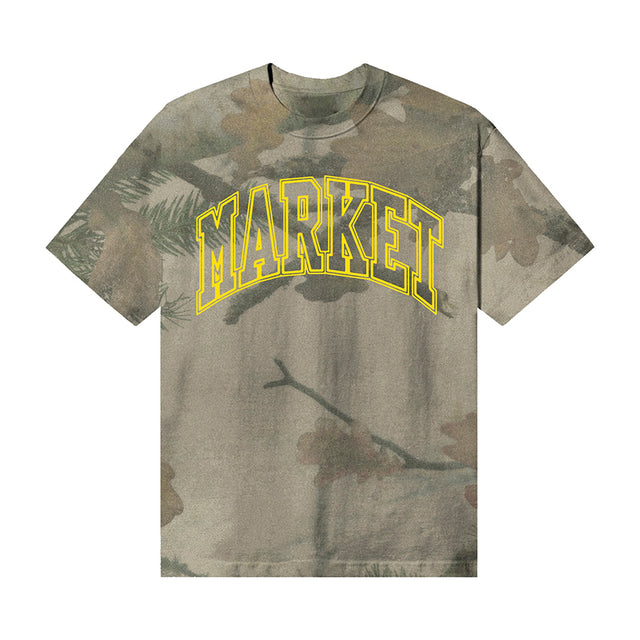 GOLDEN ARC T-SHIRT