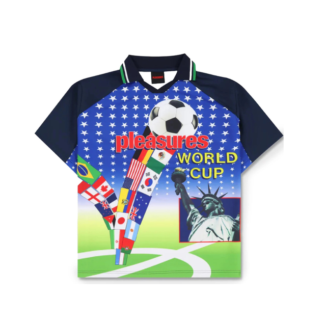 FLAGS JERSEY