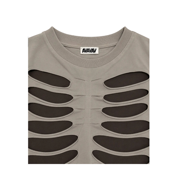 TILDE CUT-OUT TOP
