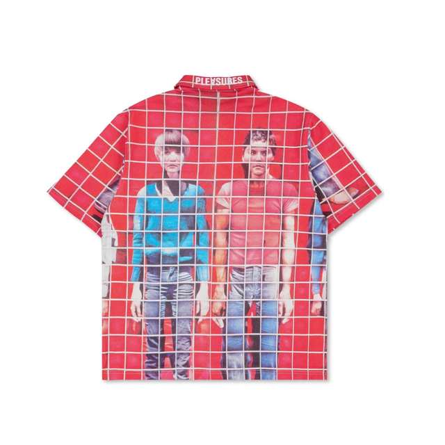 FOOD BUTTON UP