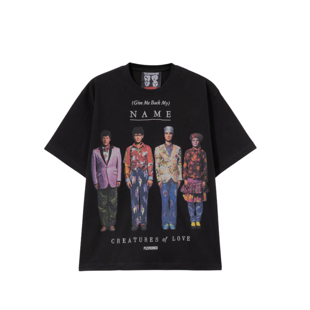 CREATURES HEAVYWEIGHT SHIRT