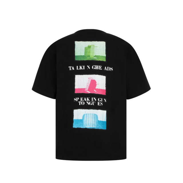 SPEAKING HEAVYWEIGHT SHIRT