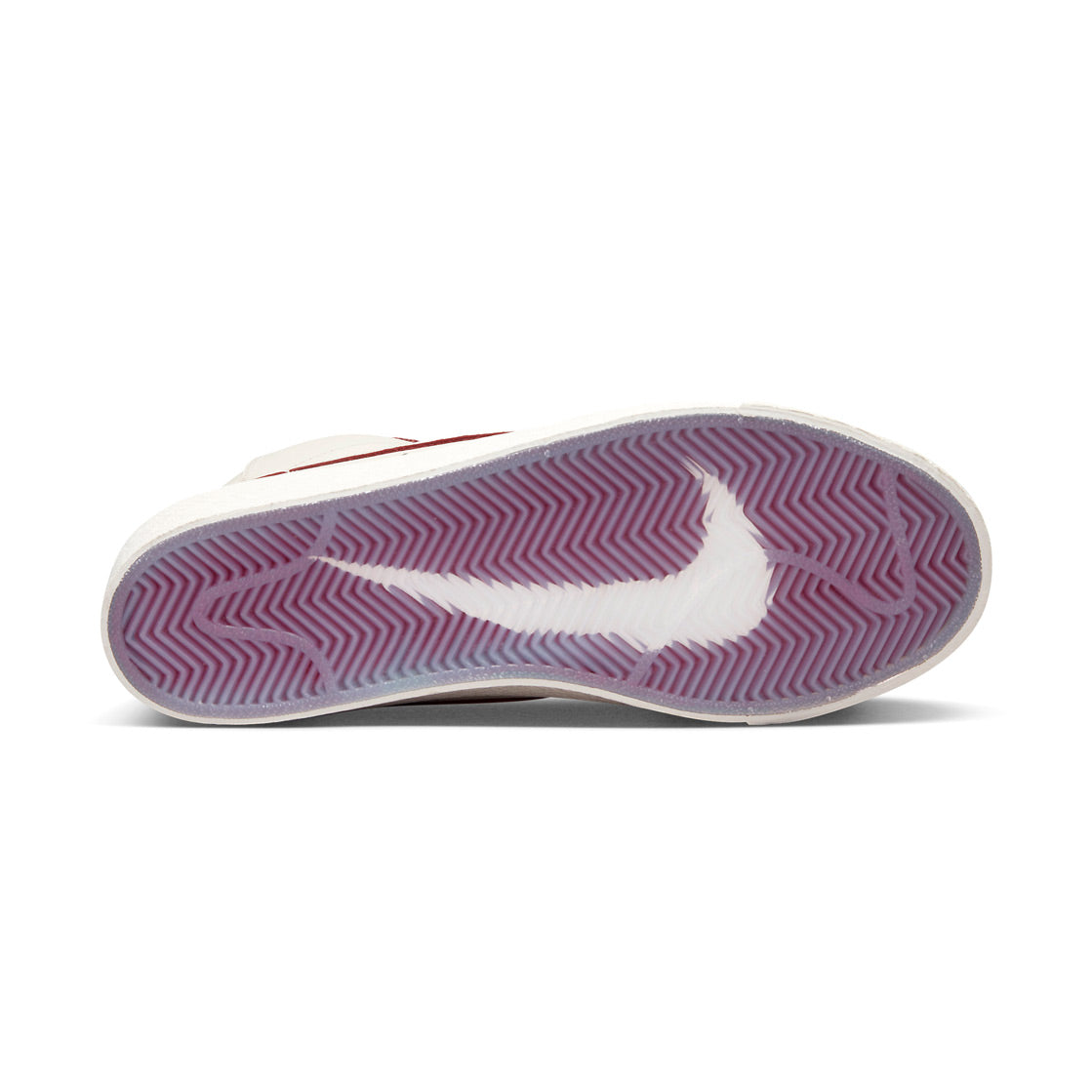 Nike blazer deals mid hombre purpura