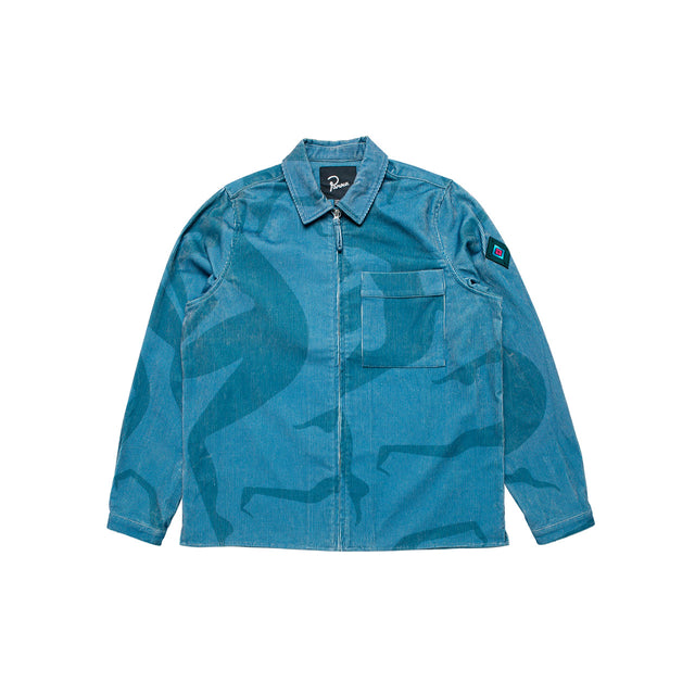 ARMY DREAMERS WOVEN SHIRT JACKET