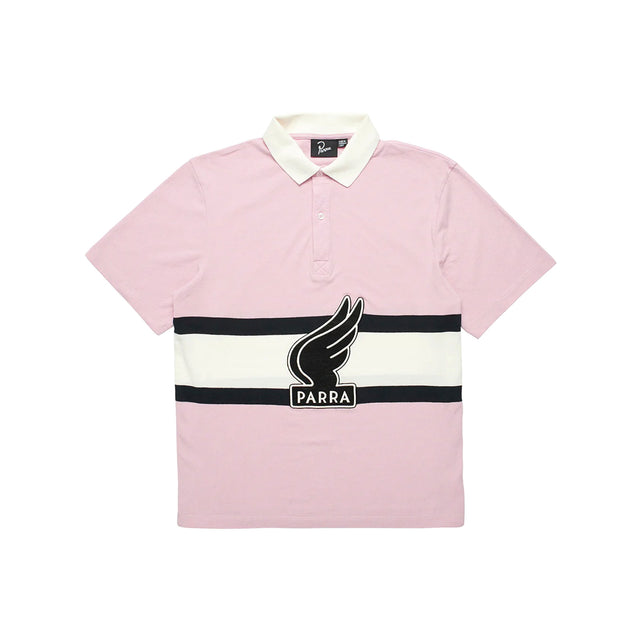 WINGED LOGO POLO SHIRT