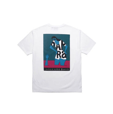 INSECURE DAYS T­SHIRT