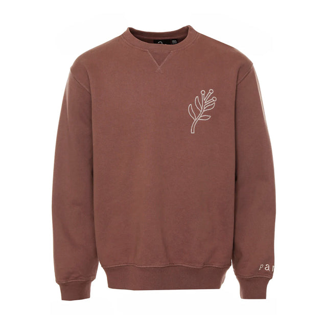 DUCK ATTACK CREW NECK SWEATSHIRT