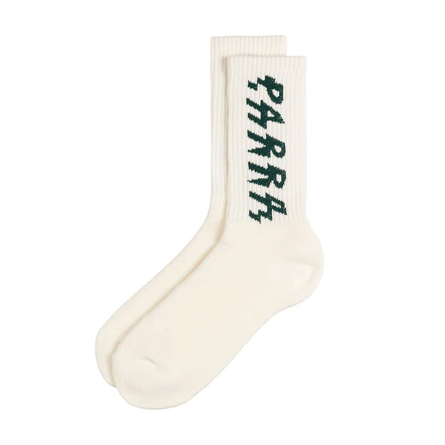 SHOCKER LOGO CREW SOCKS