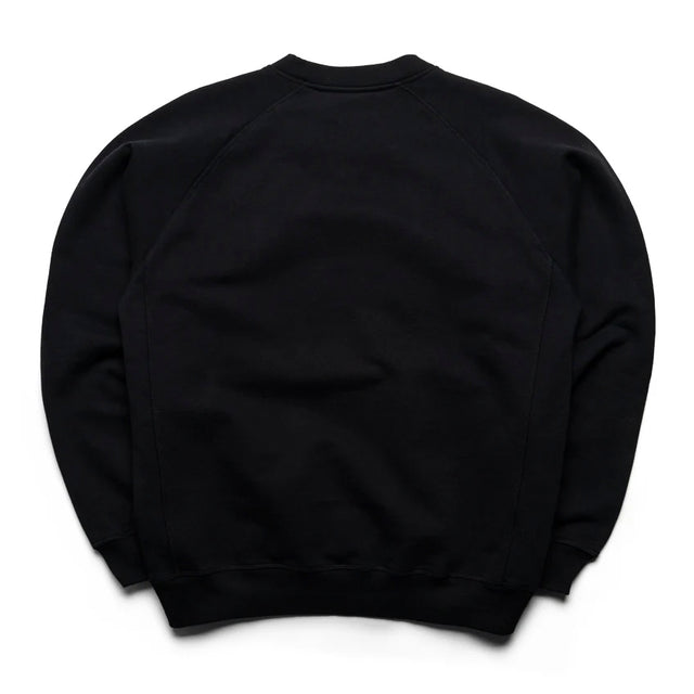 BLOB LOGO CREW NECK SWEATSHIRT