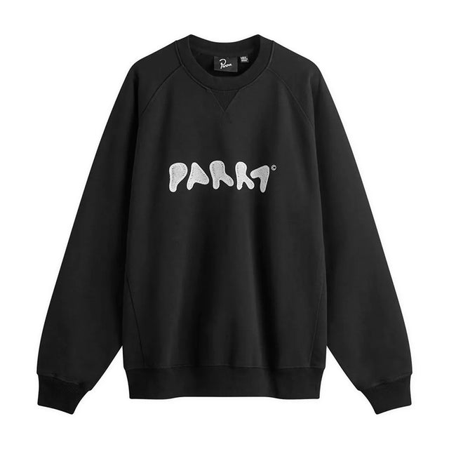 BLOB LOGO CREW NECK SWEATSHIRT