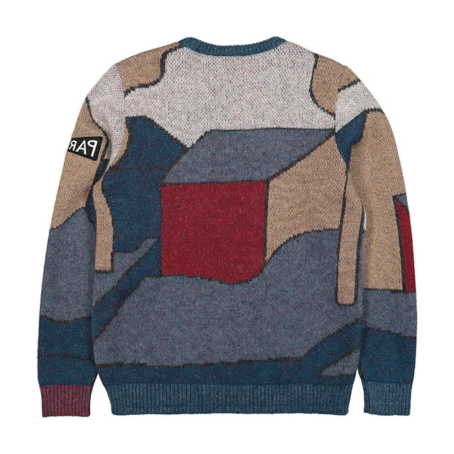 YOUR STREET KNITTED PULLOVER