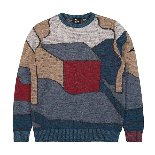 YOUR STREET KNITTED PULLOVER