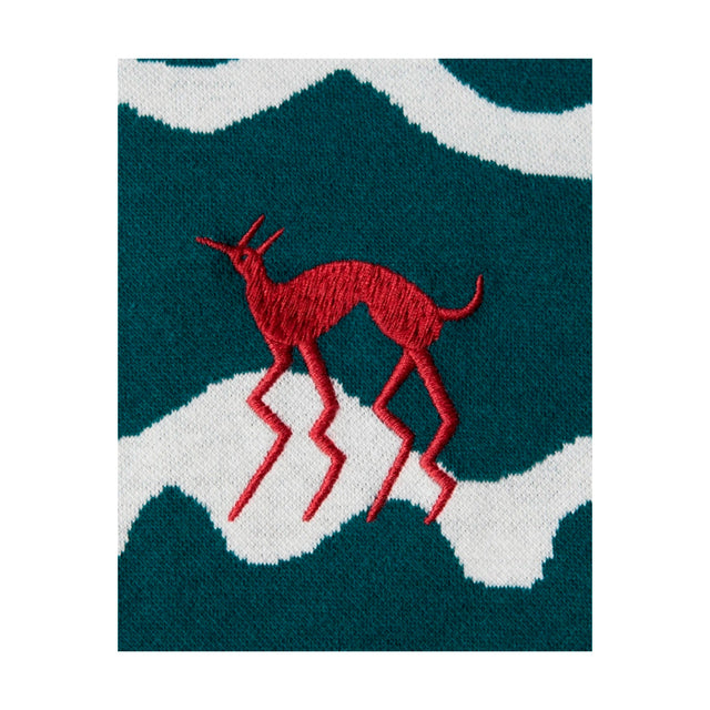 BROKEN WAVES POLO SHIRT
