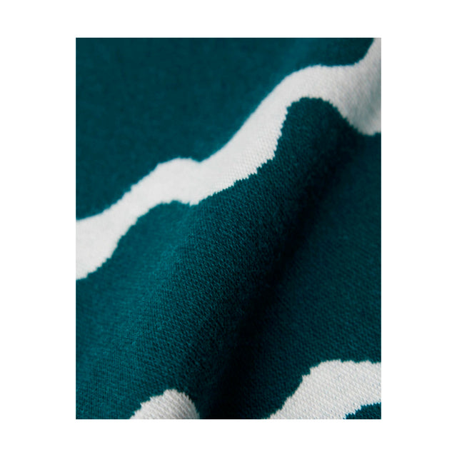 BROKEN WAVES POLO SHIRT