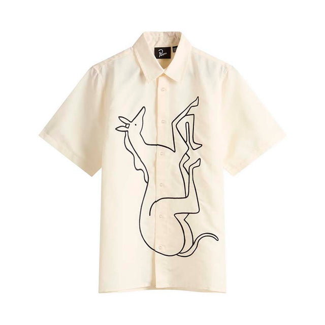 VERTICAL HORSE SHORT SLEEVE SHIRT