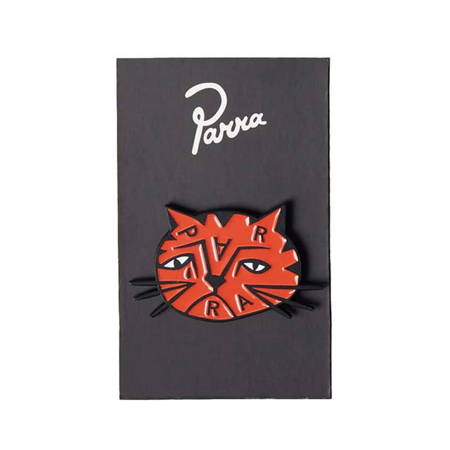 SAD CAT ENAMEL PIN