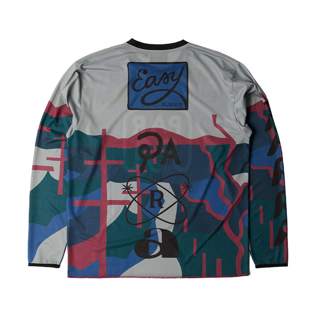 DIRT JUMPER LONG SLEEVE T-SHIRT