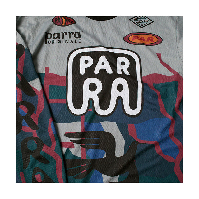 DIRT JUMPER LONG SLEEVE T-SHIRT