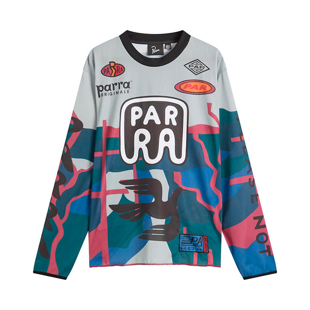 DIRT JUMPER LONG SLEEVE T-SHIRT