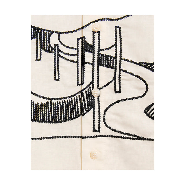 THE DUNES SHORT SLEEVE SHIRT