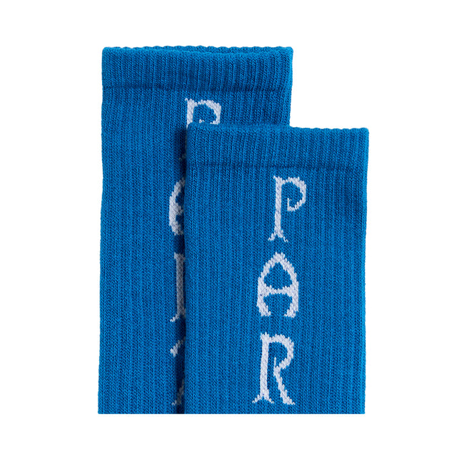 WORDLE LOGO CREW SOCKS
