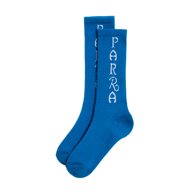 WORDLE LOGO CREW SOCKS
