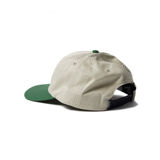 BICYCLE LOGO 6 PANEL HAT