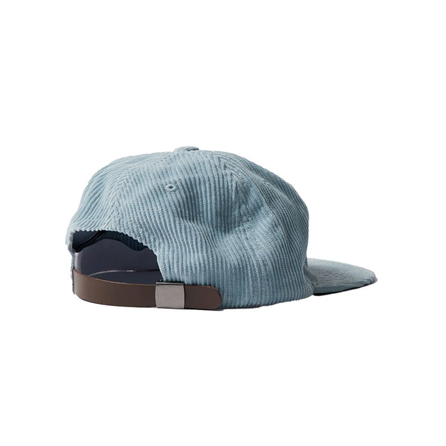 THE ZOOMIES 6 PANEL HAT
