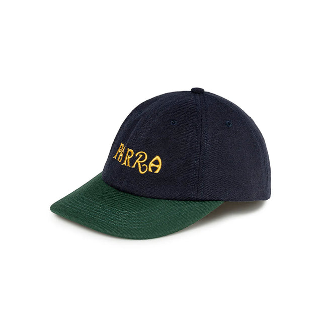 WORDLE LOGO 6 PANEL HAT