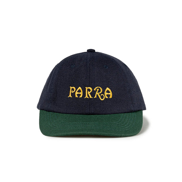 WORDLE LOGO 6 PANEL HAT