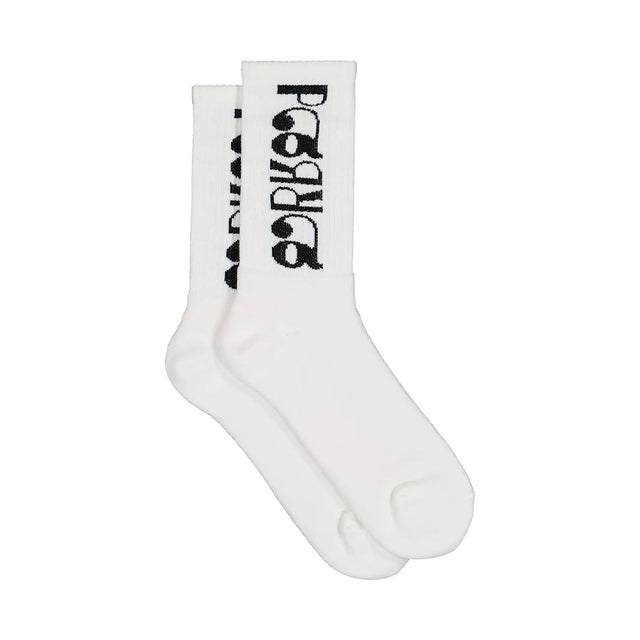 TOKYO LOGO CREW SOCKS