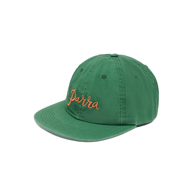 SCRIPTED 6 PANEL HAT
