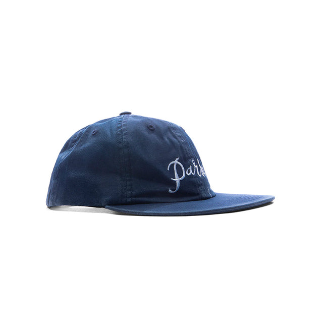 SCRIPTED 6 PANEL HAT