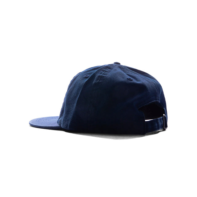 SCRIPTED 6 PANEL HAT