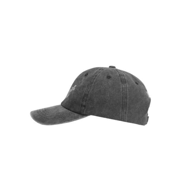 CAP CUNT STONEWASH RHINESTONE