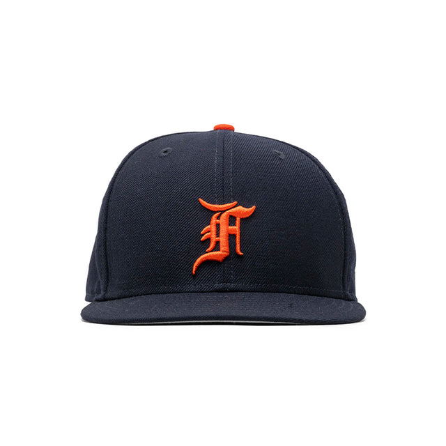 5950 Detroit Tigers Fear of God Essentials X MLB 59FIFTY 60766503