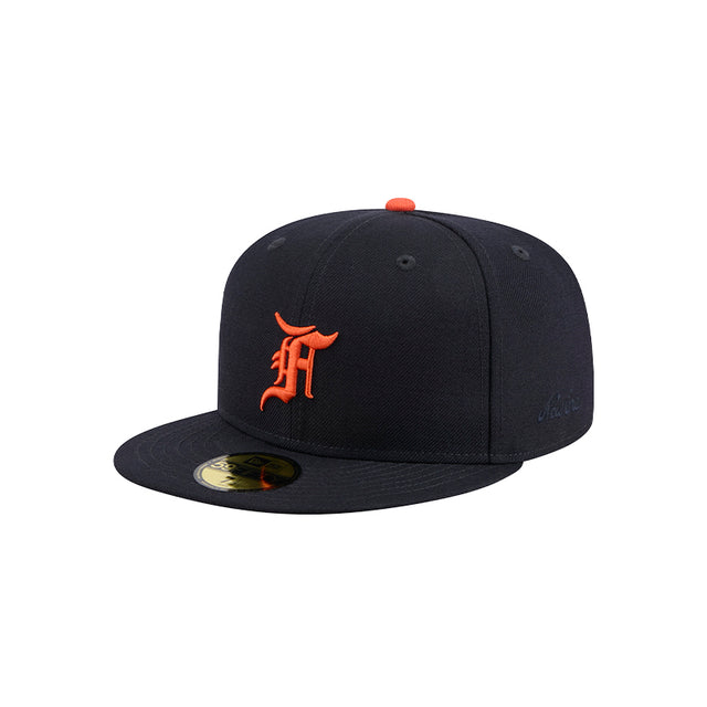 5950 Detroit Tigers Fear of God Essentials X MLB 59FIFTY 60766503