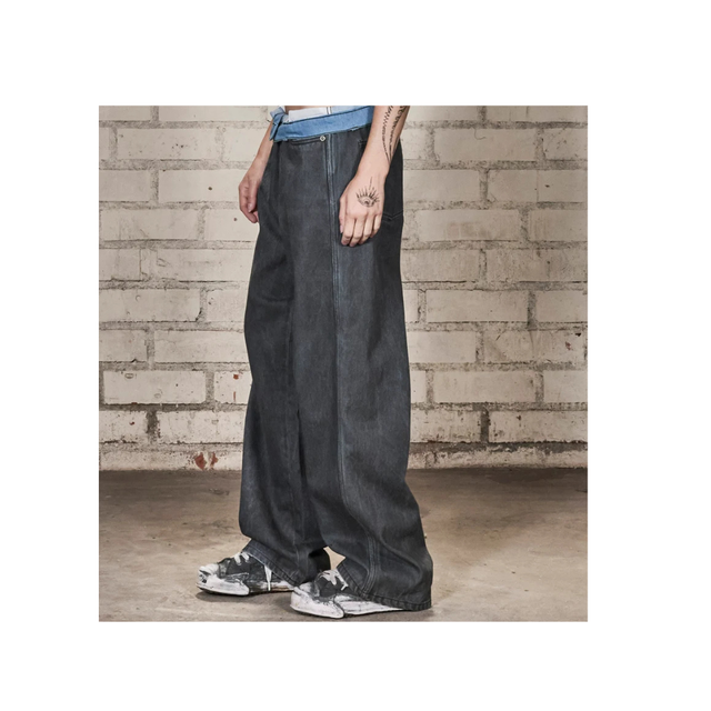 SPRAY FORMULA BAGGY JEANS
